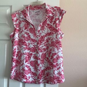 Womens Golf Shirt